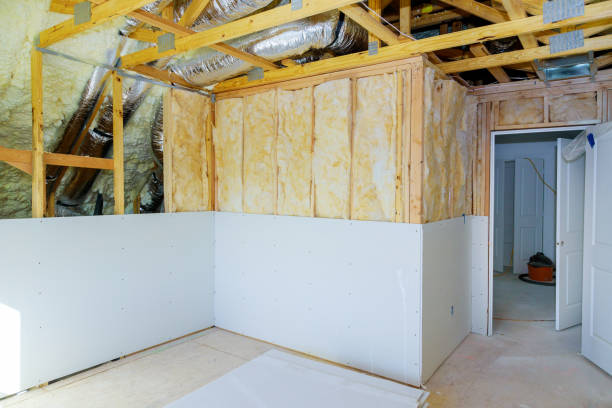 Types of Insulation We Offer in Pleak, TX